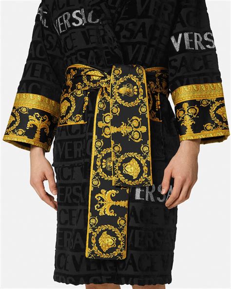 versace robe buy online|versace robe cost.